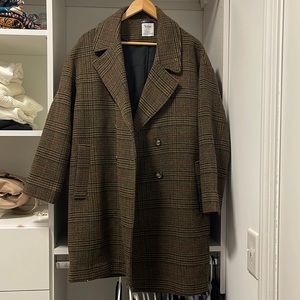 Yerse double breasted coat